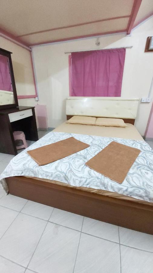 Dongorit Cabin Deluxe Room Kundasang Luaran gambar