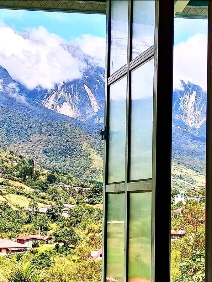 Dongorit Cabin Deluxe Room Kundasang Luaran gambar