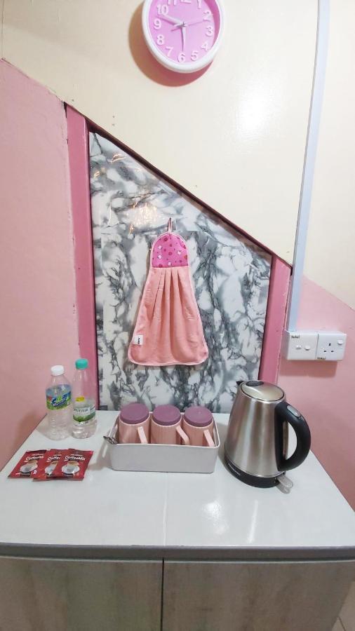 Dongorit Cabin Deluxe Room Kundasang Luaran gambar