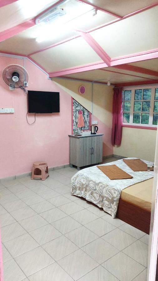 Dongorit Cabin Deluxe Room Kundasang Luaran gambar