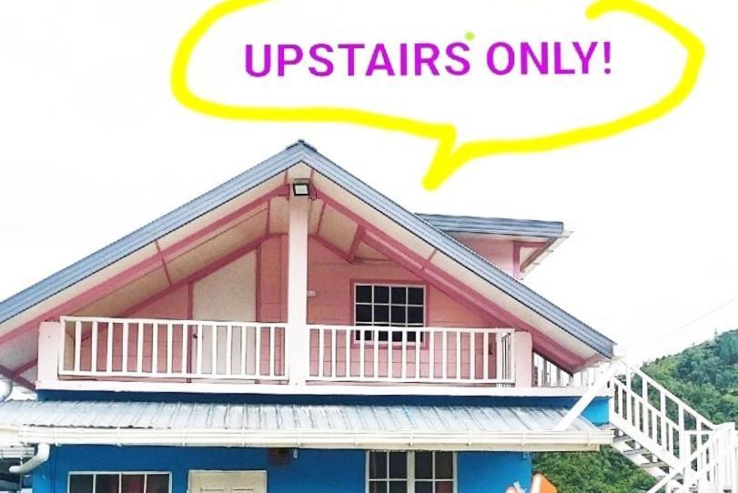 Dongorit Cabin Deluxe Room Kundasang Luaran gambar